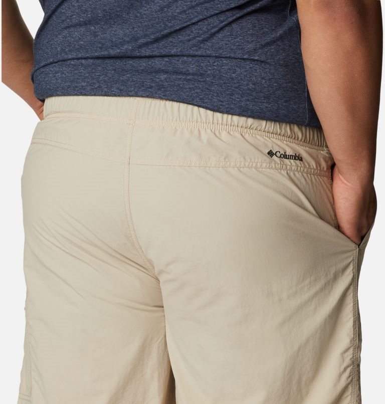 Pantaloni Scurti Columbia Palmerston Peak Apa Barbati Kaki | Plus Size XN9Q80ZMS